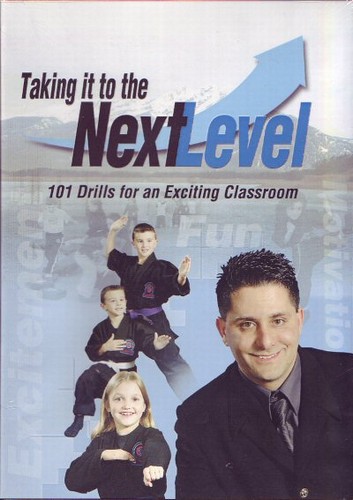 Allie Alberigo's DVD 101 Drills for an exciting classroom, sold around the world.  