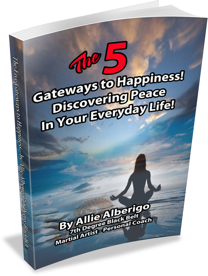 The 5 Gateways to happiness 